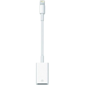 Apple Lightning To USB Adapter MD821