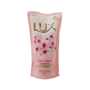 Lux Shower Cream Sakura 600ml