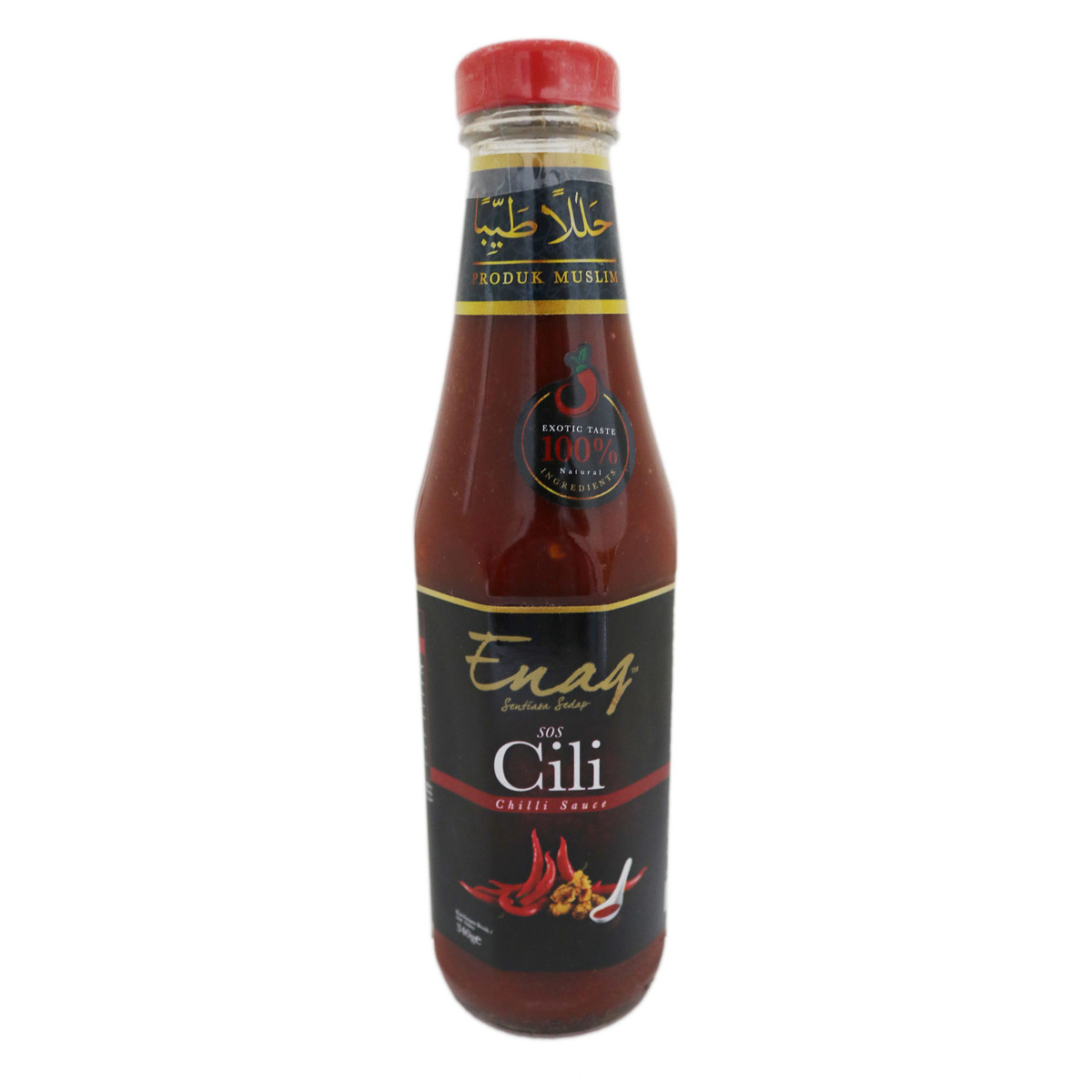 Enaq Chilli Sauce 340g