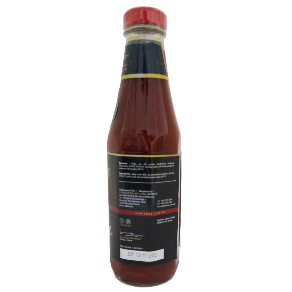 Enaq Chilli Sauce 340g
