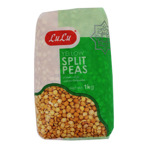Lulu Yellow Split Peas 1kg