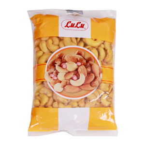 LuLu Cashew Nut Roast Lemon 500g