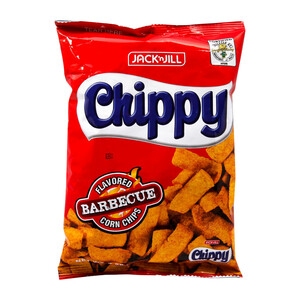 Jack N Jill Chippy Barbecue Corn Chips 110g