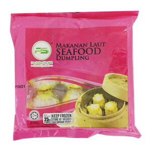 Pau Sedap Seafood Dumpling 225g