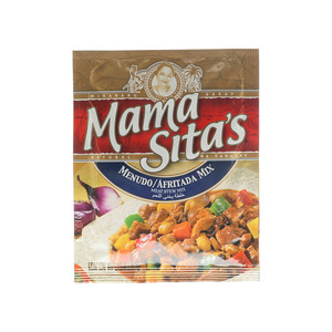 Mama Sita's Meat Stew Mix (Menudo/Afritada) 30g
