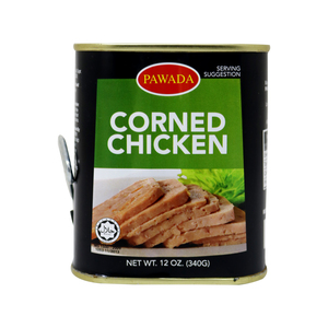 Pawada Corned Chicken 340g