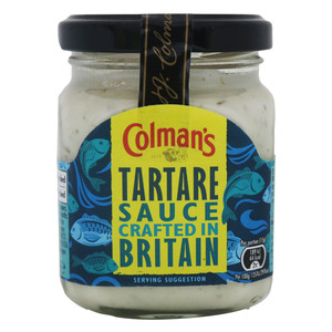 Colmans Tartare Sauce 144g