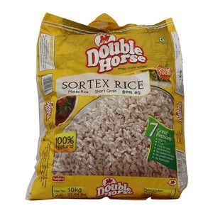 دبل هورس أرز قصير الحبة ماتا سورتكس 10 كجم