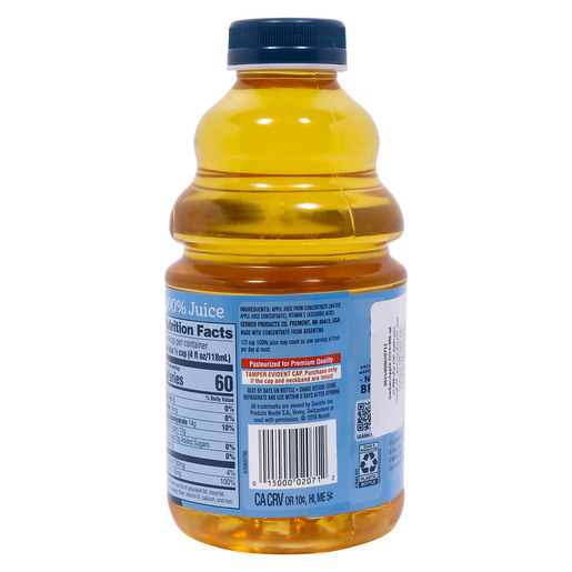 Buy Gerber Baby Juice Apple 946ml Online - Lulu Hypermarket UAE