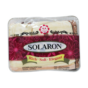 Soloron Blanket 160X220P
