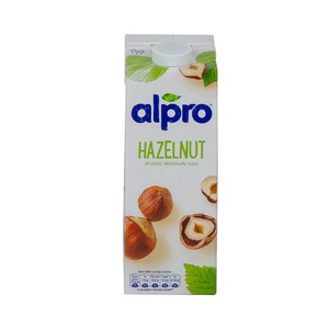 Alpro Hazelnut Drink 1Litre