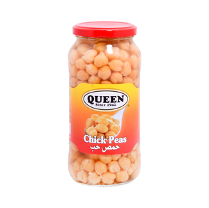 Queen Chick Peas 580g