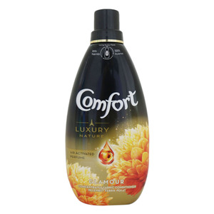 Comfort Glamour Fabric Conditioner Bottle 800ml