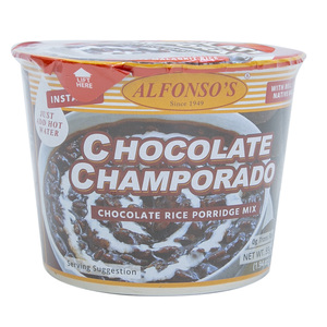 Alfonso's Chocolate Champorado 55g