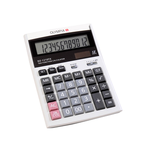 Olympia Calculator DZ-1210TX