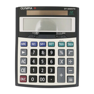 Olympia Calculator DT-2000V