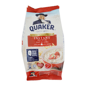 Quaker Instant Oatmeal 325g