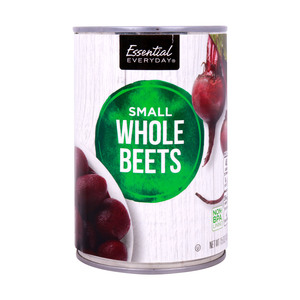 Essential Everyday Small Whole Beets 15oz