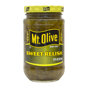 Mt.Olive Sweet Relish 237ml