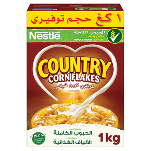 Nestle Country Cornflakes 1kg
