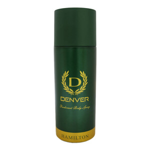 Denver Deodorant Spray Hamilton 165ml