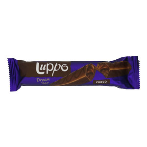 Luppo Enjoy Dream Bar Chocolate 50g