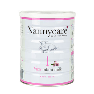 Nanny Care Goat Milk Based First Infant Milk From Birth 900g