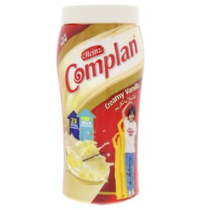 Complan Creamy Vanilla Drink 400g