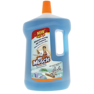 Mr. Muscle All Purpose Cleaner Ocean Escape 3Litre