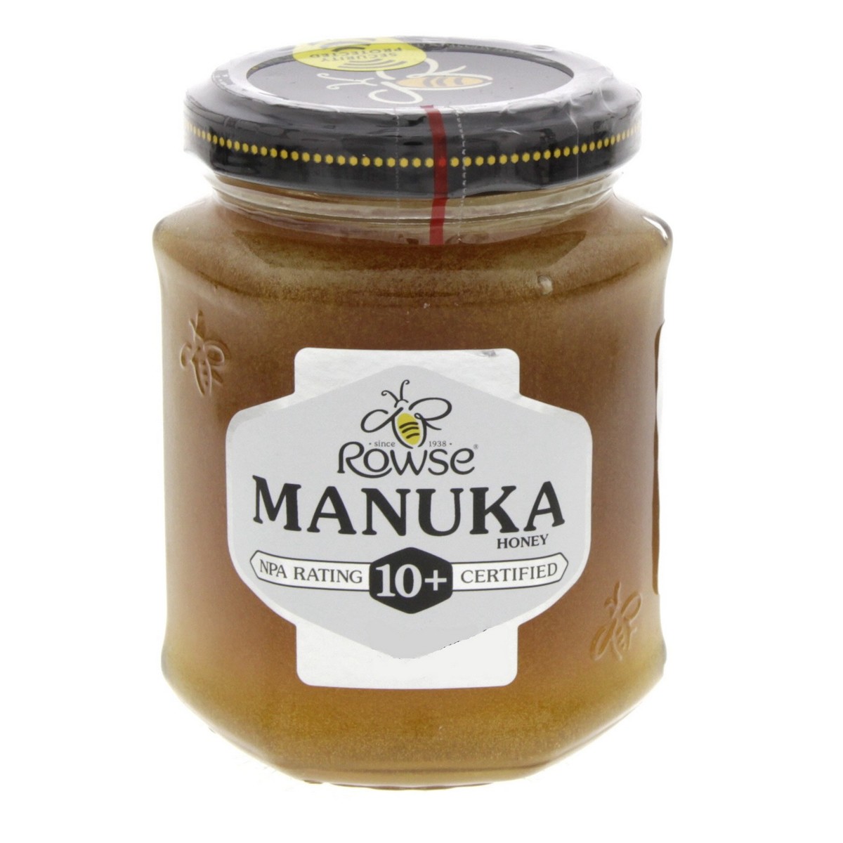 Buy Rowse Manuka Honey 10 Plus 250g Online - Lulu Hypermarket Qatar