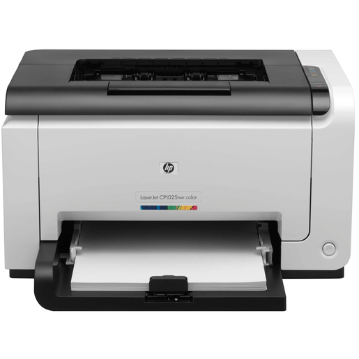 Buy Hp Laser Jet Pro Color Printer Cp1025nw Online Lulu Hypermarket Ksa
