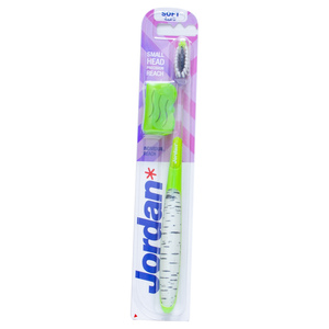 Jordan Individual Reach Small Head Toothbrush Soft 1pc