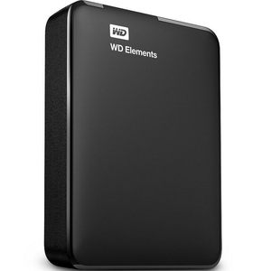 Western Digital  HDD ElementsBU6Y0020BBK 2TB