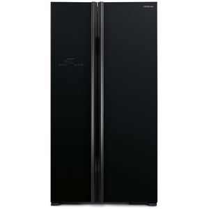Hitachi Side By Side Refrigerator RS700PUK2GBK 700Ltr