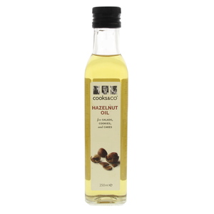 Cooks And Co Hazelnut Oil 250ml