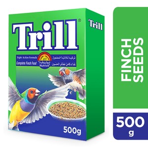 Trill Finch Seed 500g