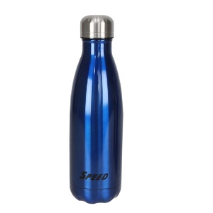 Speed Stainless Steel Vacuum Bottle KL13 500ml Assorted Colors