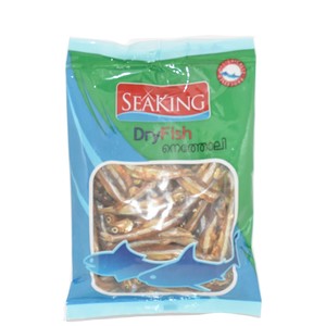 Sea King Dry Anchovy 100g