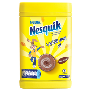 Nestle Nesquik Chocolate Milk Powder 1kg