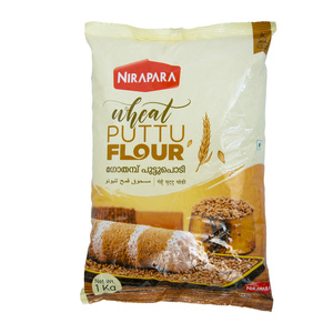 Nirapara Wheat Puttu Podi 1kg