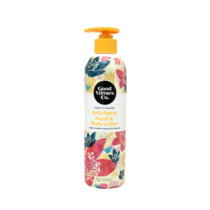Good Vertues.co Hand & Body Lotion Anti Aging 300ml