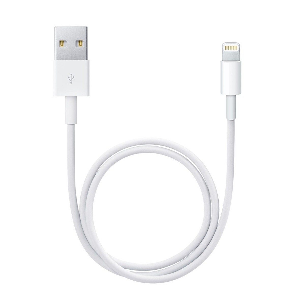 Apple Lightning to USB Cable Tablet/Ipad Accessories Lulu KSA