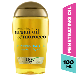 OGX Hair Oil Renewing + Argan Oil Penetrating Oil 100ml