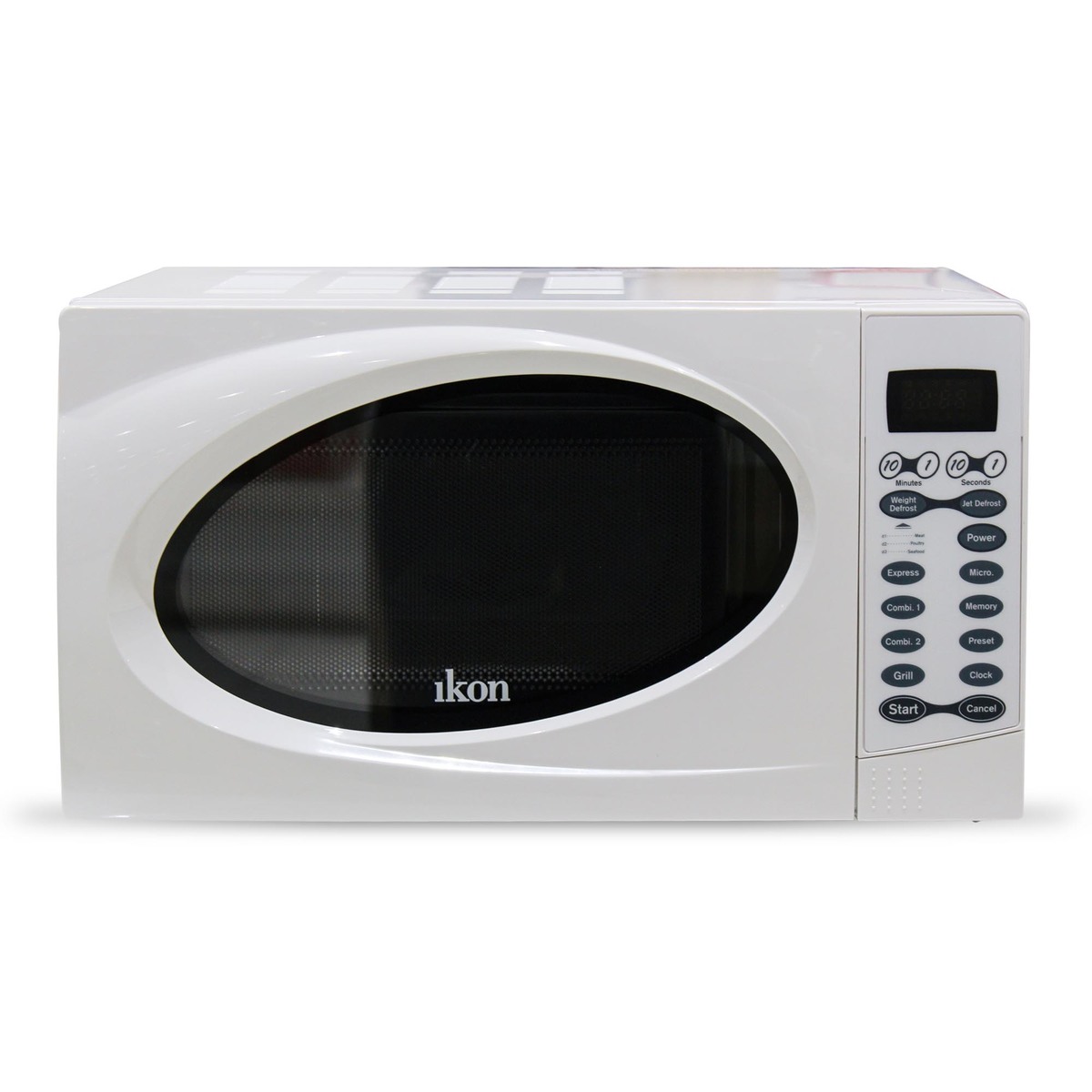 Ikon Microwave Oven with Grill IK-D70H20 20Ltr Online at Best Price | Microwave | Lulu KSA