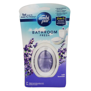 Ambipur Bathroom Fresh Mild Lavender 6ml