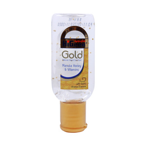 Hi-Geen Gold Natural Hand Sanitizer Gel 50ml