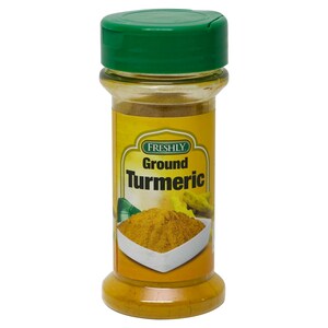 Freshly Ground Turmeric 2.8oz