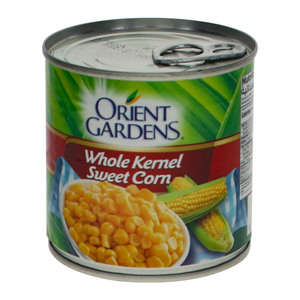 Orient Gardens Whole Kernel Sweet Corn 12oz