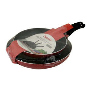Chefline Non Stick Frypan With Tool YLFS2430 3pcs