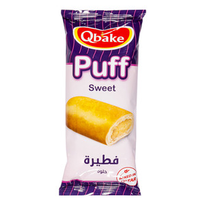 Qbake Sweet Puff 70g